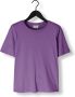 Gestuz JoryGZ T-shirt met vulling Purple Dames - Thumbnail 4