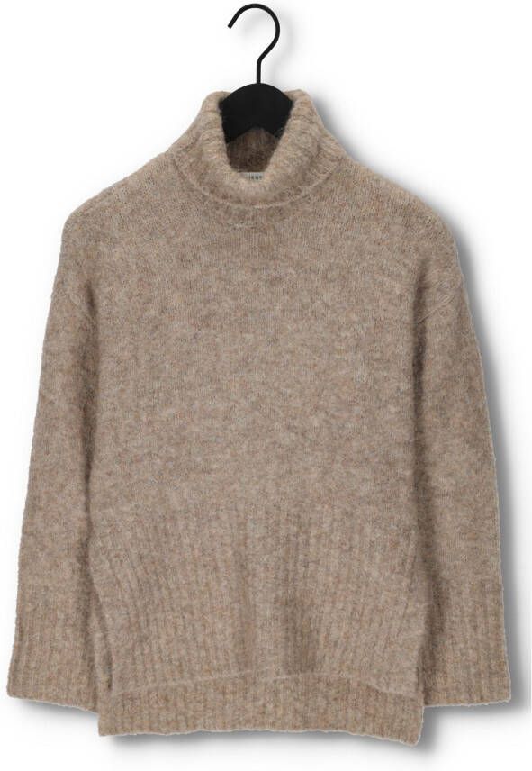 GESTUZ Dames Truien & Vesten Chanly Pullover Zand