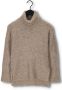 Gestuz Coltrui Trui Comfortabel en Stijlvol Beige Dames - Thumbnail 3