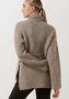 Gestuz Coltrui Trui Comfortabel en Stijlvol Beige Dames - Thumbnail 4