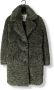 Giacomo the Jacket Groene Faux Fur Jas 6612775 - Thumbnail 3