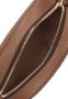 Gianni Chiarini Nina Camera Tas met Gestreepte Schouderband Bruin Dames - Thumbnail 4