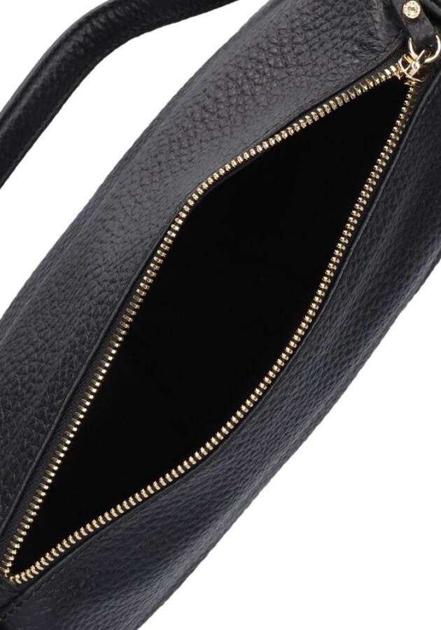 Gianni Chiarini Zwarte Schoudertas Brooke