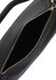 Gianni Chiarini Bubble Leren Schoudertas Medium Zwart Dames - Thumbnail 3