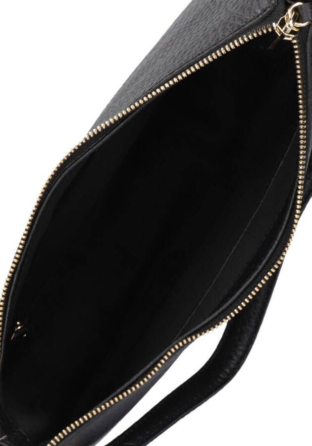 Gianni Chiarini Zwarte Schoudertas Brooke One