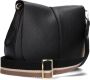 Gianni Chiarini Helena Round Icona Crossbody Tas Black Dames - Thumbnail 4