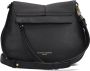 Gianni Chiarini Helena Round Icona Crossbody Tas Black Dames - Thumbnail 5