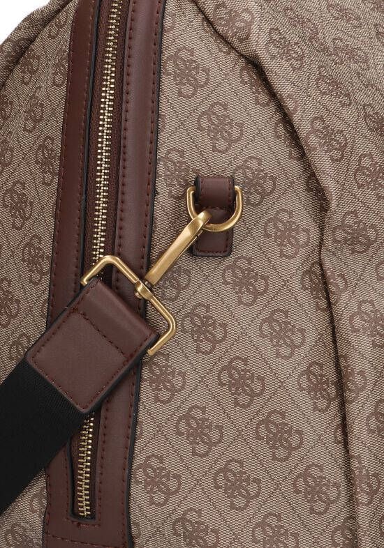 Guess Beige Weekendtas Vezzola Smart Weekender