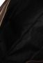 Guess Beige Stijlvolle Heren Reistas Beige Heren - Thumbnail 4