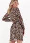 Guess Mini-jurk met luipaardmotief model 'Enora' - Thumbnail 4