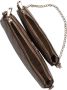 Guess Crossbody bags Noelle Double Pouch Crossbody in bruin - Thumbnail 4