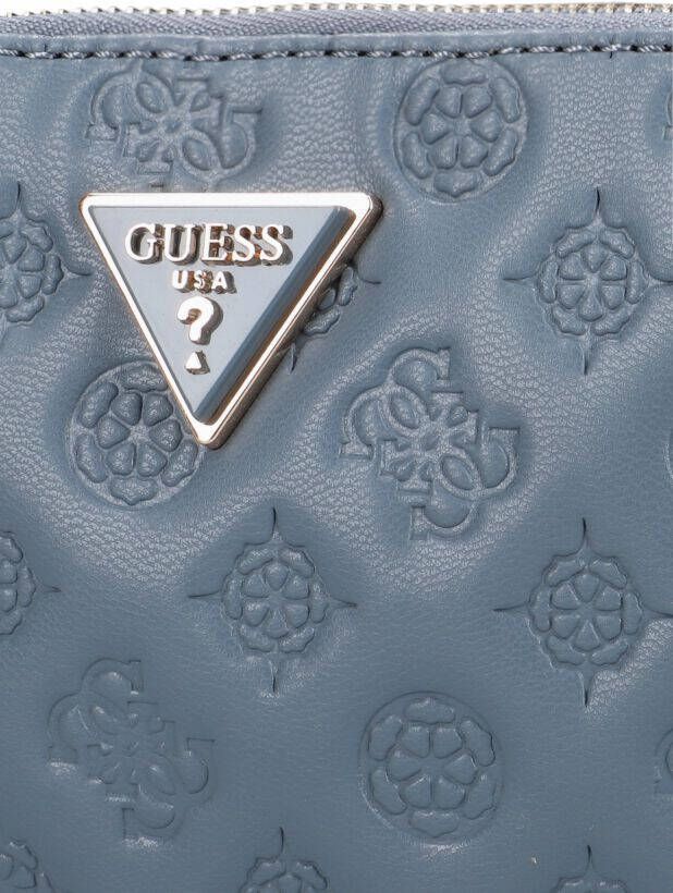 Guess Grijze Schoudertas Noelle Crossbody Camera