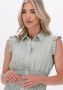 Guess Groene Mini Jurk Theodora - Thumbnail 4