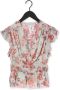 GUESS Dames Tops & T-shirts Ss Joandra Top Groen - Thumbnail 3