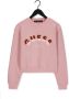 Guess Lichtroze Sweater Rutha Sweatshirt - Thumbnail 4