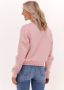 Guess Lichtroze Sweater Rutha Sweatshirt - Thumbnail 5