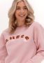 Guess Lichtroze Sweater Rutha Sweatshirt - Thumbnail 6