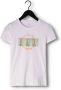 Guess T-shirt met labelprint model 'ROUND LOGO TEE' - Thumbnail 5