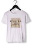 Guess Python Tee Herfst Winter Collectie Wit Dames - Thumbnail 5
