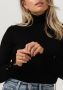 GUESS Dames Truien & Vesten Paule Tn Ls Sweater Zwart - Thumbnail 4