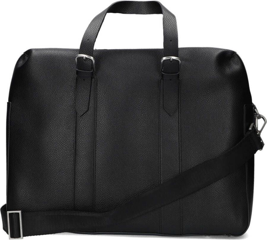 Guess Zwarte Laptoptas Riviera Briefcase