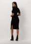 Guess Dames Jurken Es Arielle Bodycon Swtr Dress Black Dames - Thumbnail 4