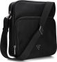 Guess Heren Schoudertas Certosa Smart Messenger Black Heren - Thumbnail 2