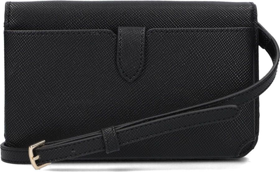 Guess Zwarte Schoudertas Noelle Xbody Flap Organizer