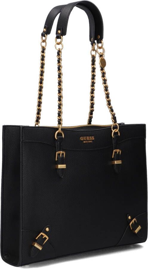 Guess Zwarte Shopper Didi Society Tote