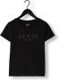 Guess Zwarte korte mouwen T-shirt voor vrouwen Zwart Dames - Thumbnail 5