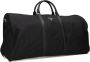 Guess Zwarte Weekendtas Certosa Nylon Weekender Large - Thumbnail 2