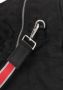 Guess Heren Leren Weekendtas Zwart Black Heren - Thumbnail 2