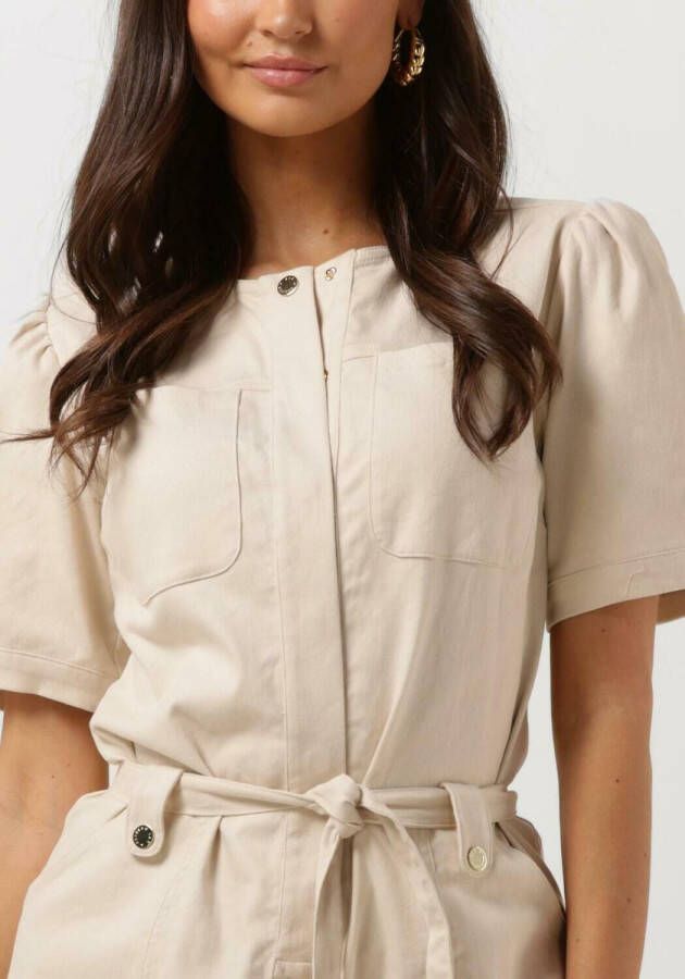 HARPER & YVE Dames Jumpsuits Yael-js Ecru