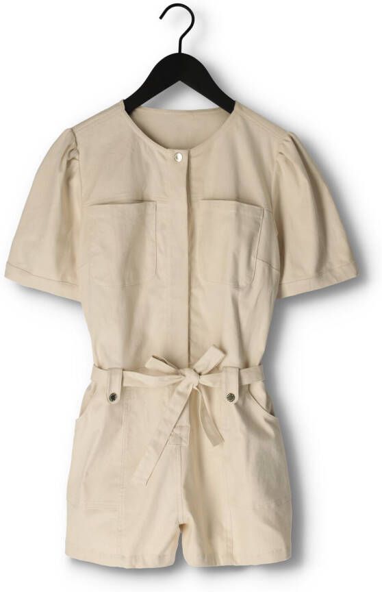 HARPER & YVE Dames Jumpsuits Yael-js Ecru