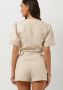 HARPER & YVE Dames Jumpsuits Yael-js Ecru - Thumbnail 4