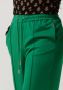 HARPER & YVE high waist loose fit broek Zara groen - Thumbnail 5