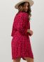 HARPER & YVE jurk Mae met all over print roze - Thumbnail 5