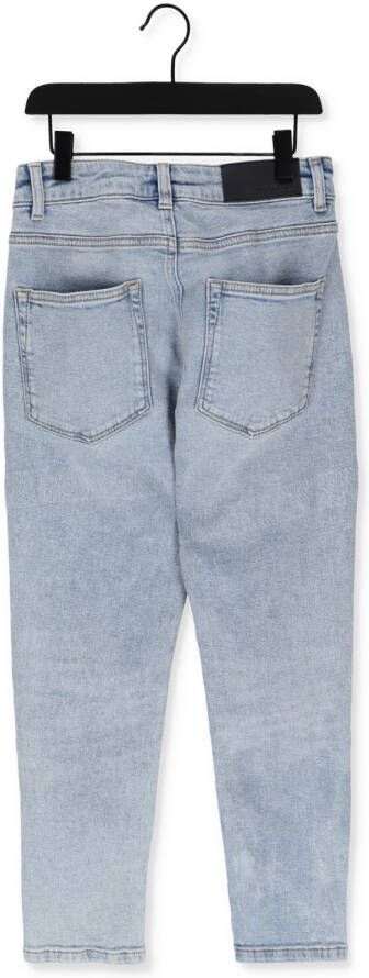 HOUND Jongens Jeans Tapered Jeans Lichtblauw
