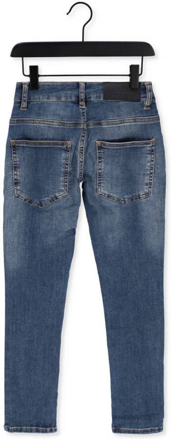 HOUND Jongens Jeans Xtra Slim Jeans Zwart