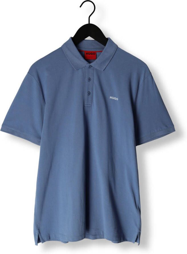 Hugo Blauwe Polo Donos222