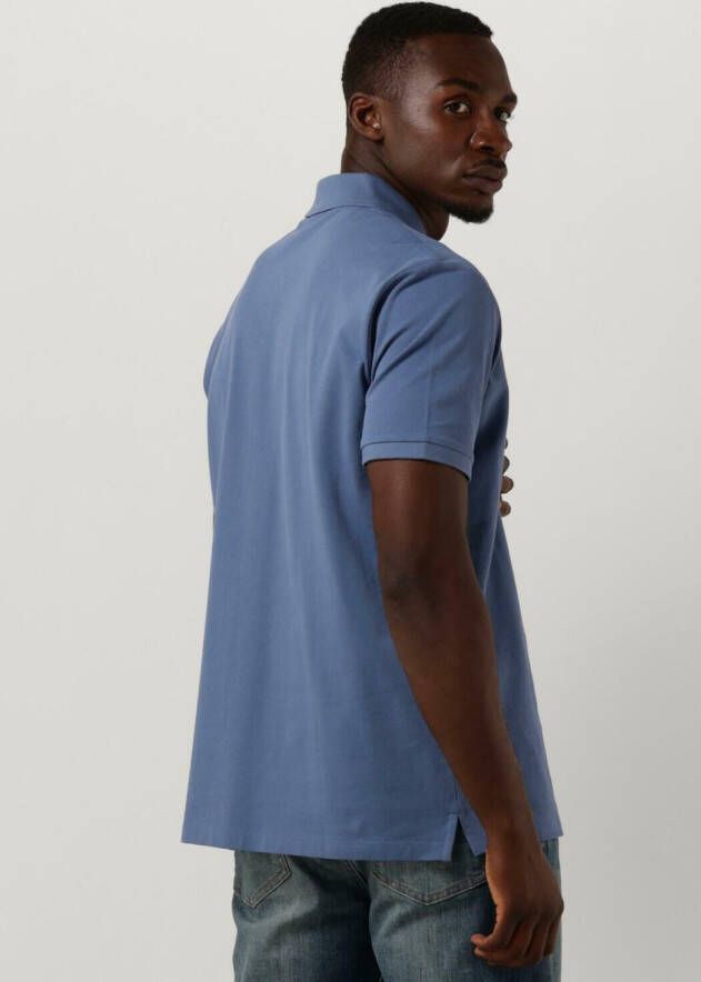 Hugo Blauwe Polo Donos222