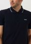 Hugo Boss Stijlvolle Polo Shirts Collectie Blue Heren - Thumbnail 2