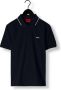 Hugo Boss Stijlvolle Polo Shirts Collectie Blue Heren - Thumbnail 3