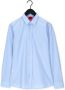 HUGO Heren Overhemden Elisha02 10224742 01 Lichtblauw-0 - Thumbnail 3