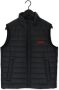 Hugo Boss Zwarte Mouwloze Puffer Vest Black Heren - Thumbnail 5