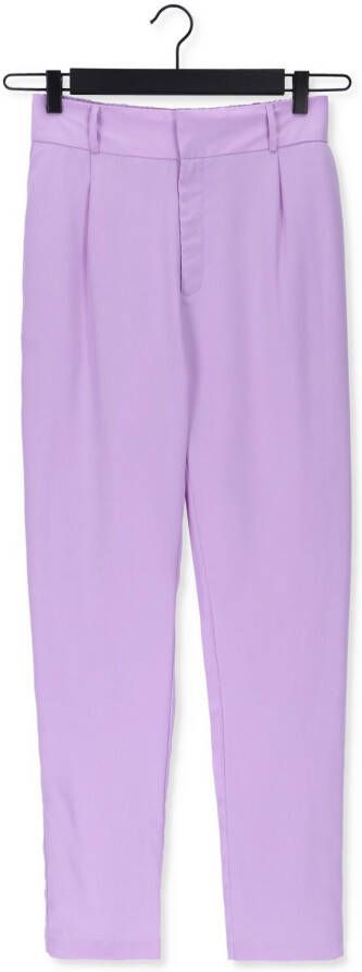 HUNKON Dames Broeken Pallas Trousers Lila