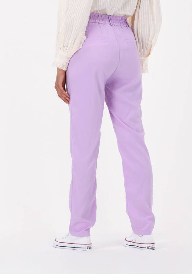 HUNKON Dames Broeken Pallas Trousers Lila
