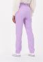 HunkøN Pallas Broeken in Lila Purple Dames - Thumbnail 3