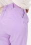 HunkøN Pallas Broeken in Lila Purple Dames - Thumbnail 4