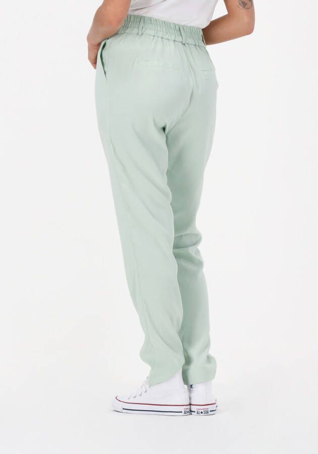 HUNKON Dames Broeken Pallas Trousers Mint